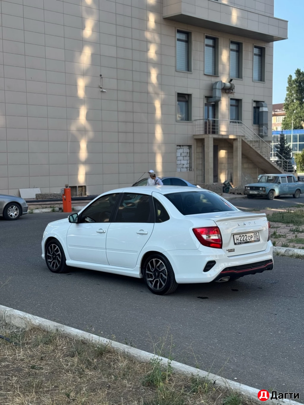 LADA (ВАЗ) Granta, 2024 года