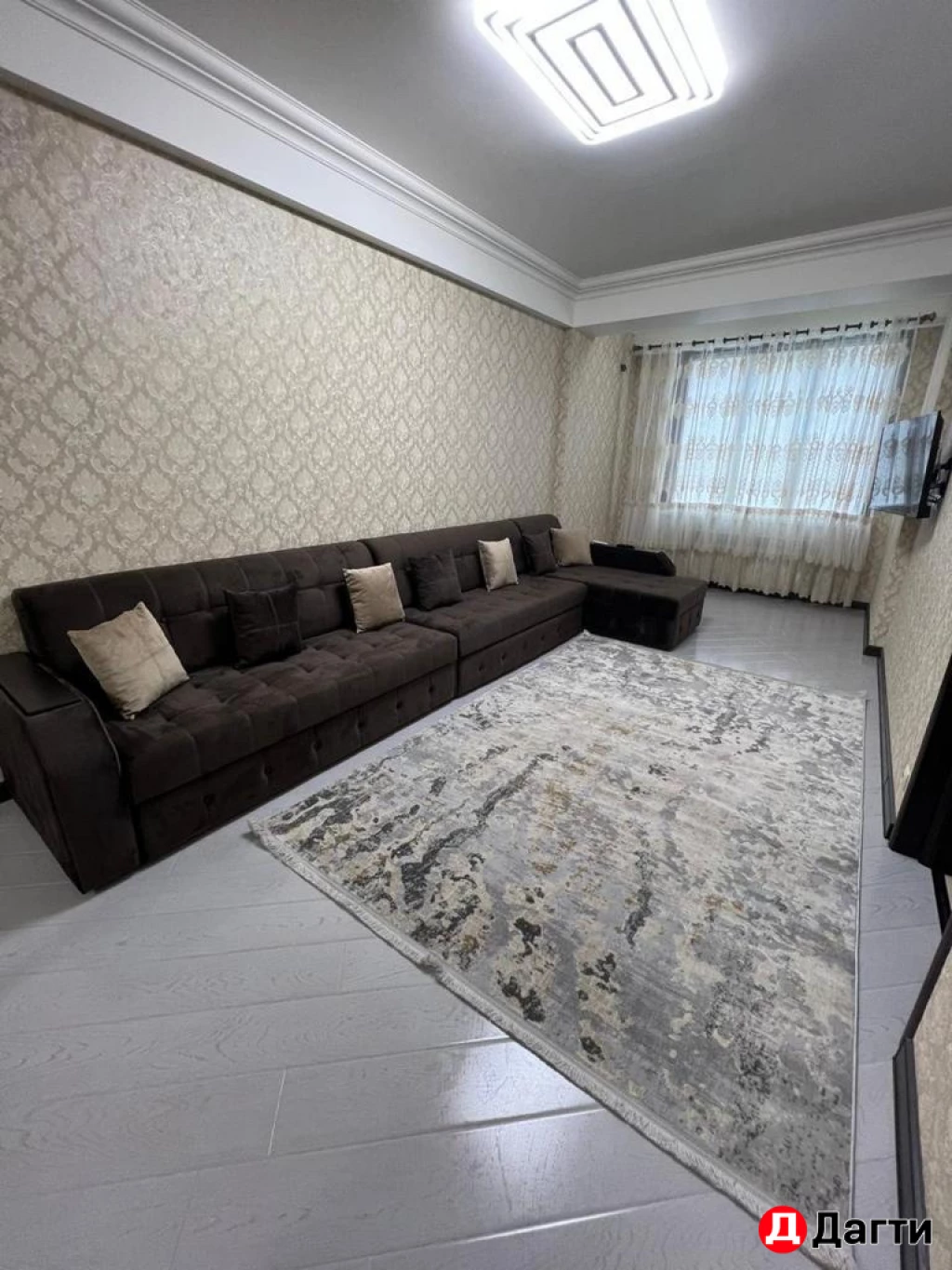 Квартира, 2 комнаты, 68 м², Агент