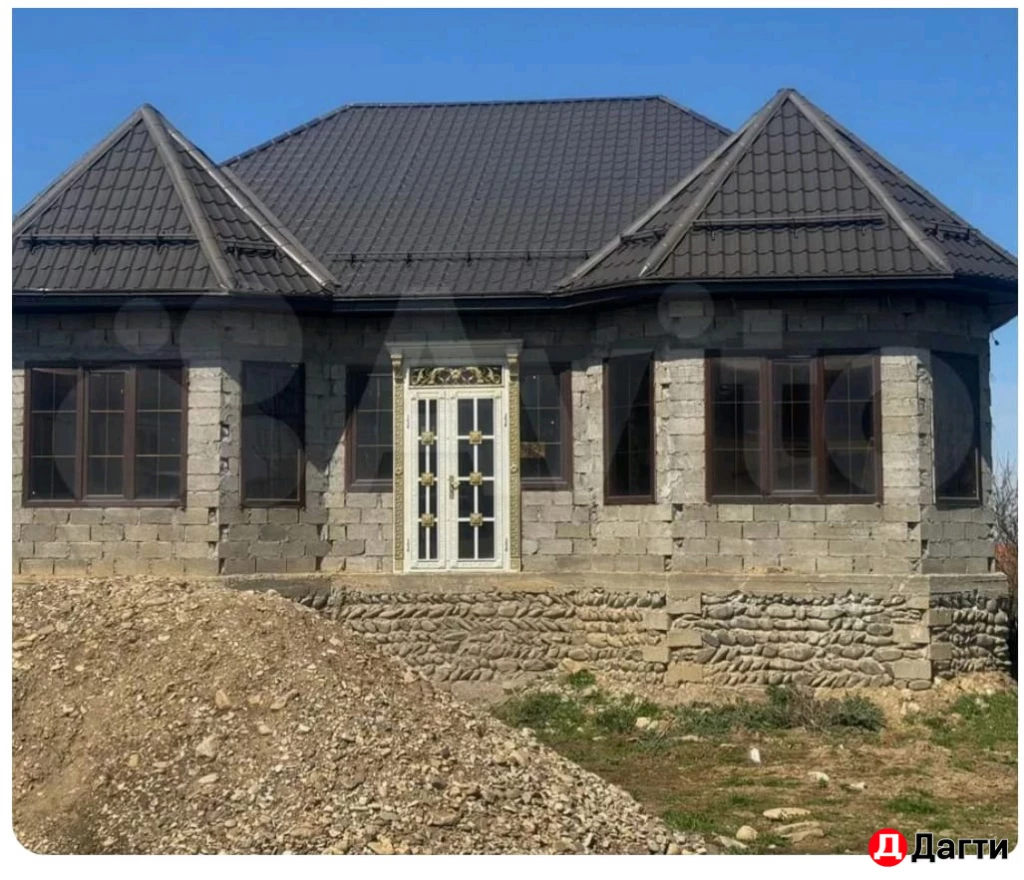 Дом, Поселения (ИЖС), 10 сот