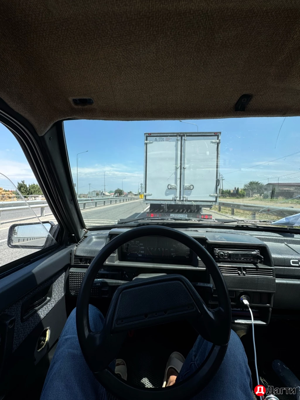 LADA (ВАЗ) 2109, 2004 года