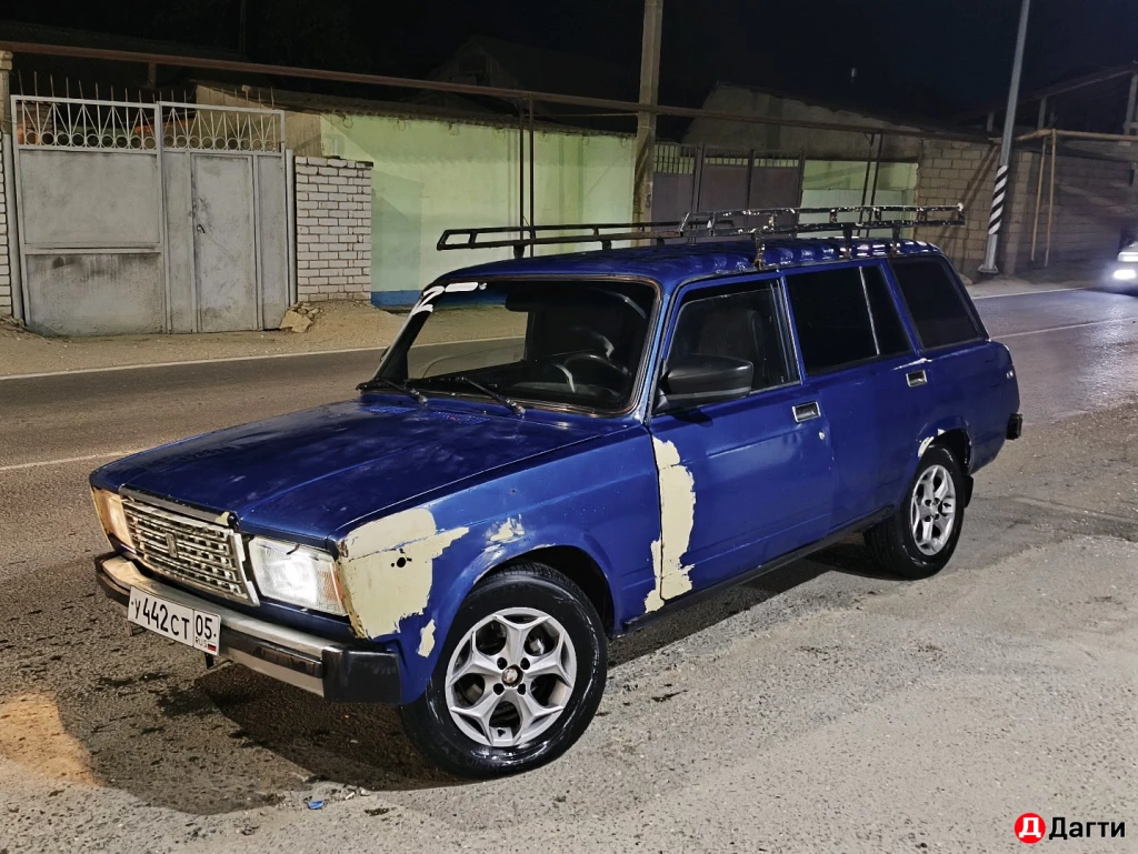 LADA (ВАЗ) 2104, 2001 года