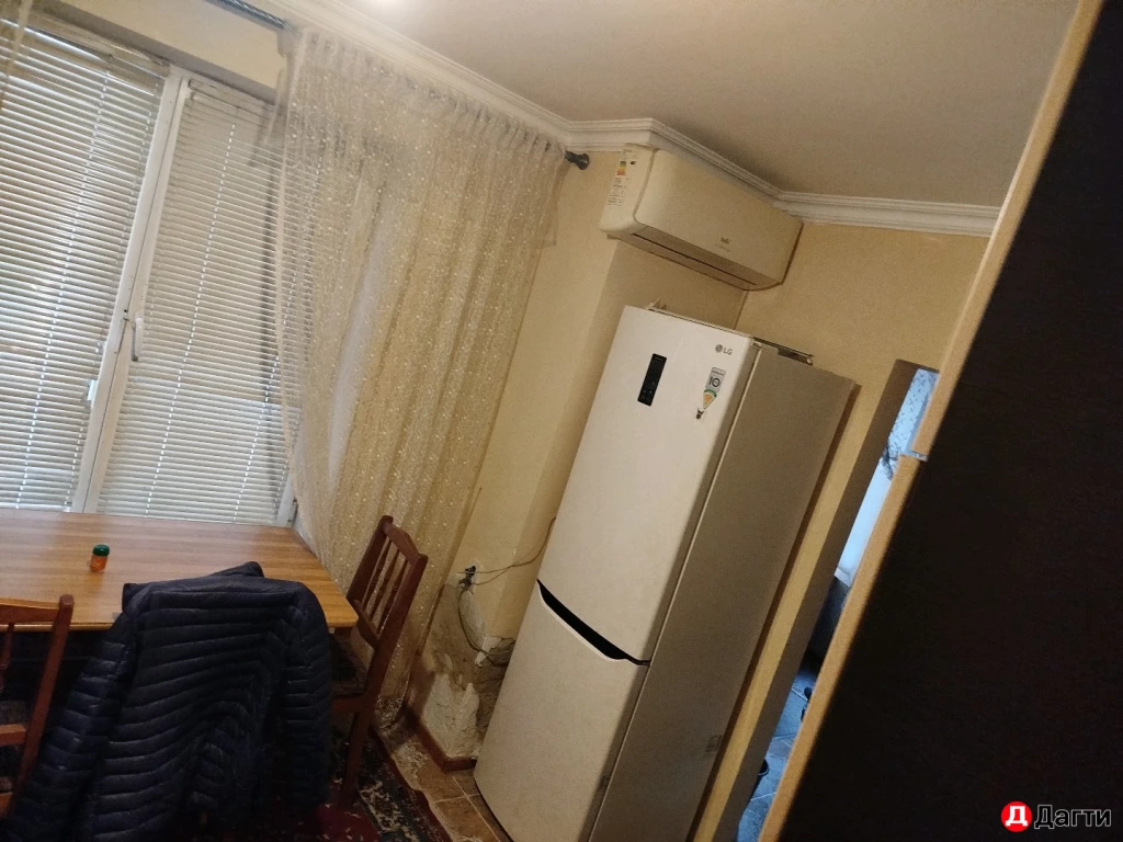 Квартира, 2 комнаты, 45 м²