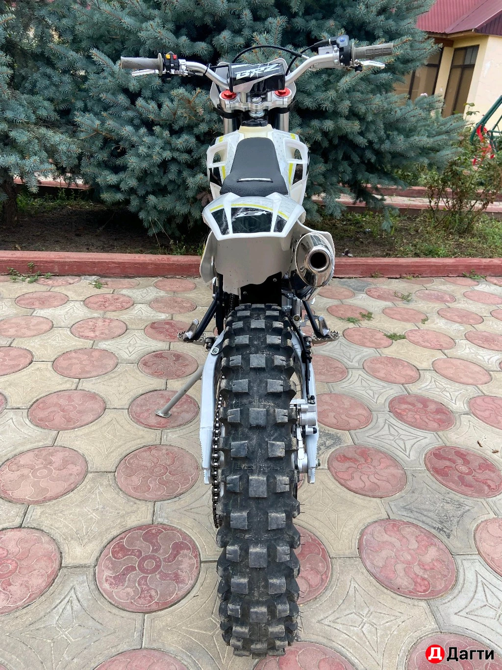 Эндуро мотоцикл б/у