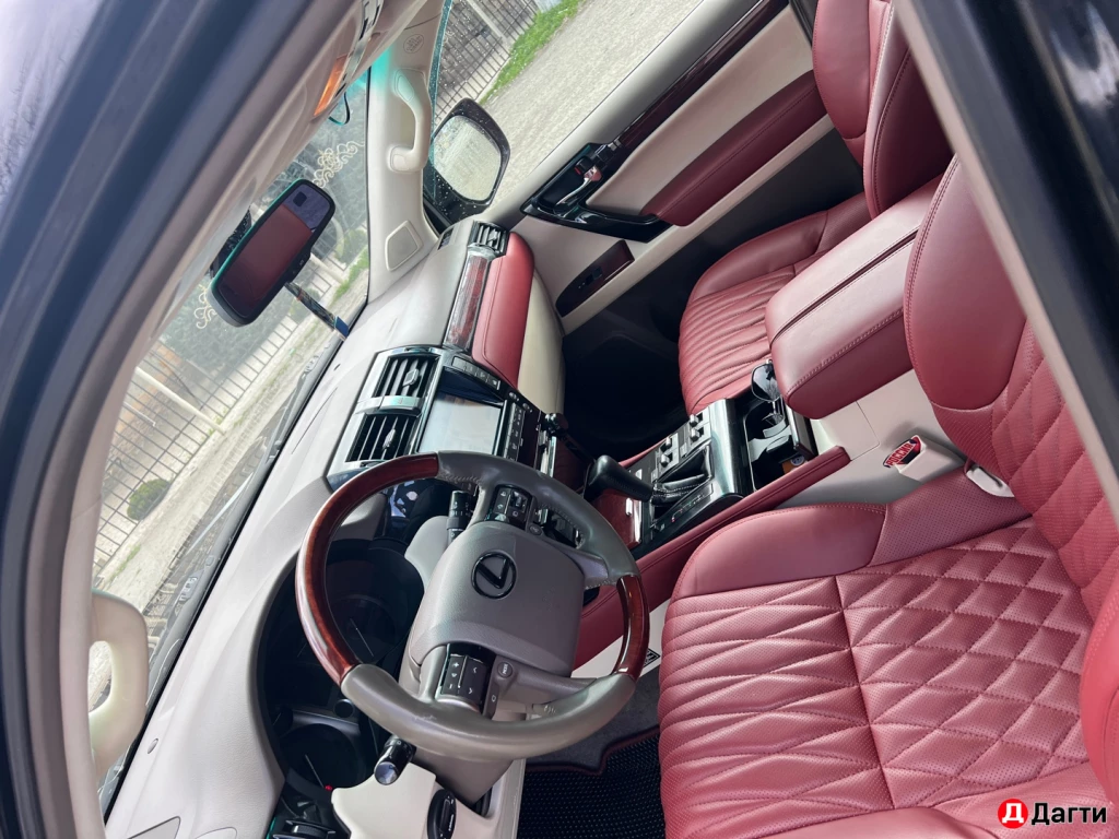 Lexus GX, 2010 года