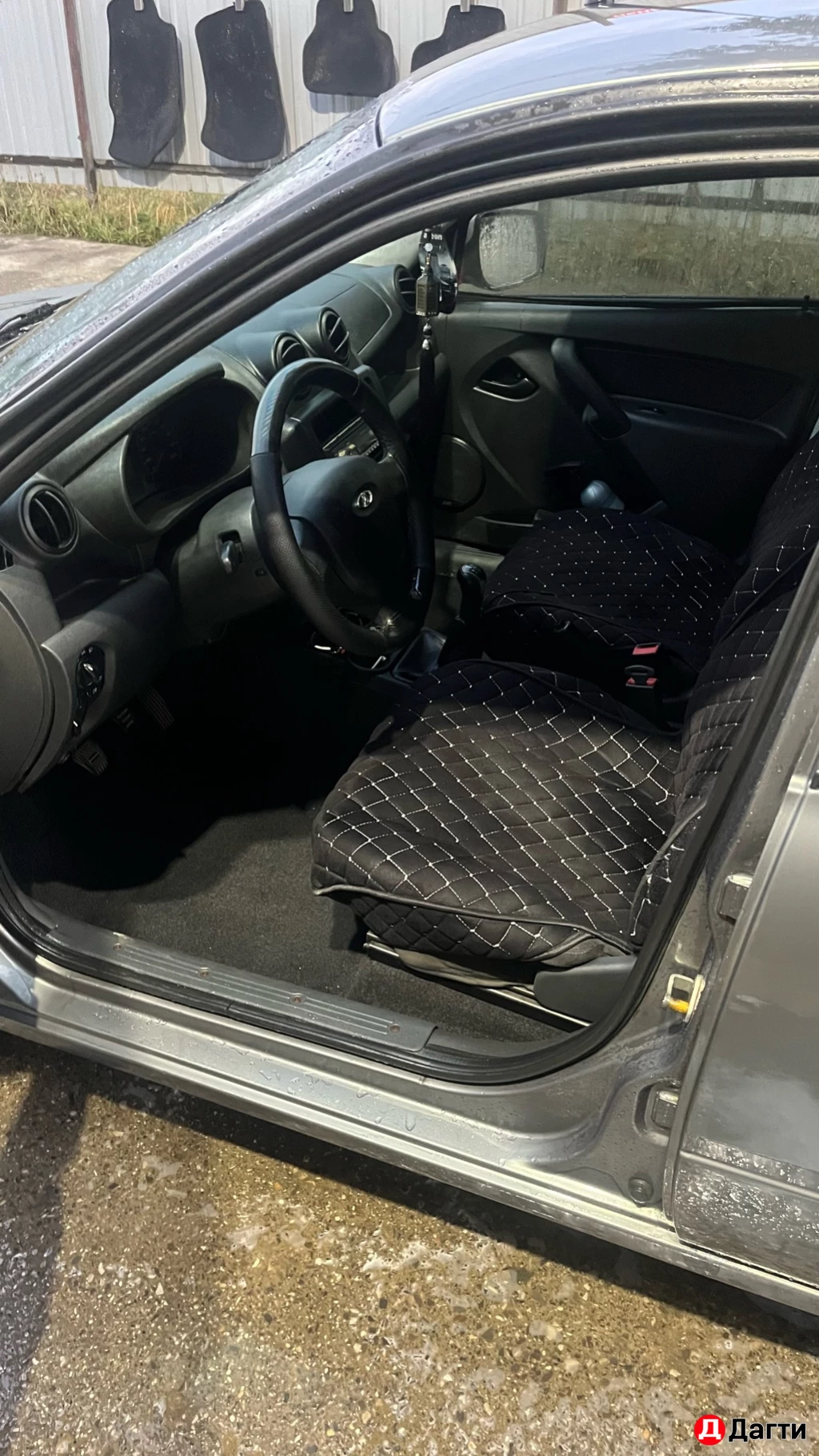 LADA (ВАЗ) Granta, 2013 года