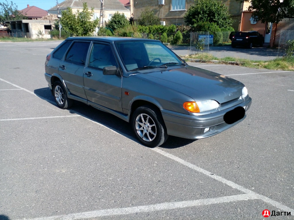 LADA (ВАЗ) 2114, 2012 года