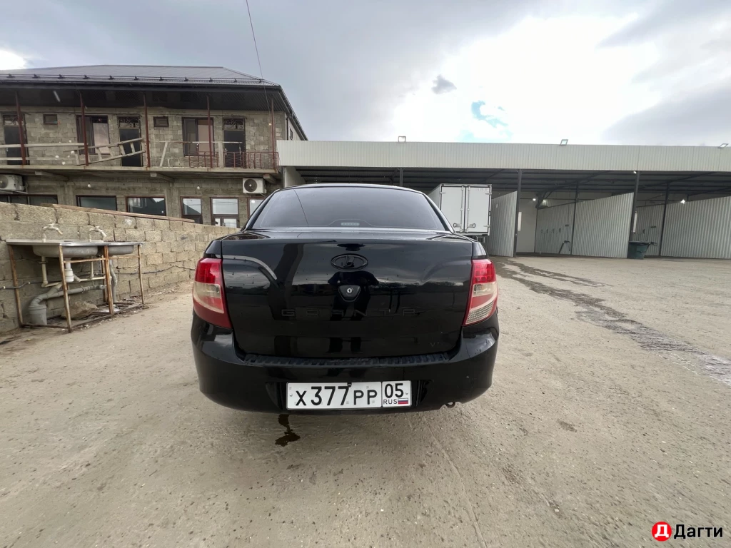 LADA (ВАЗ) Granta, 2013 года