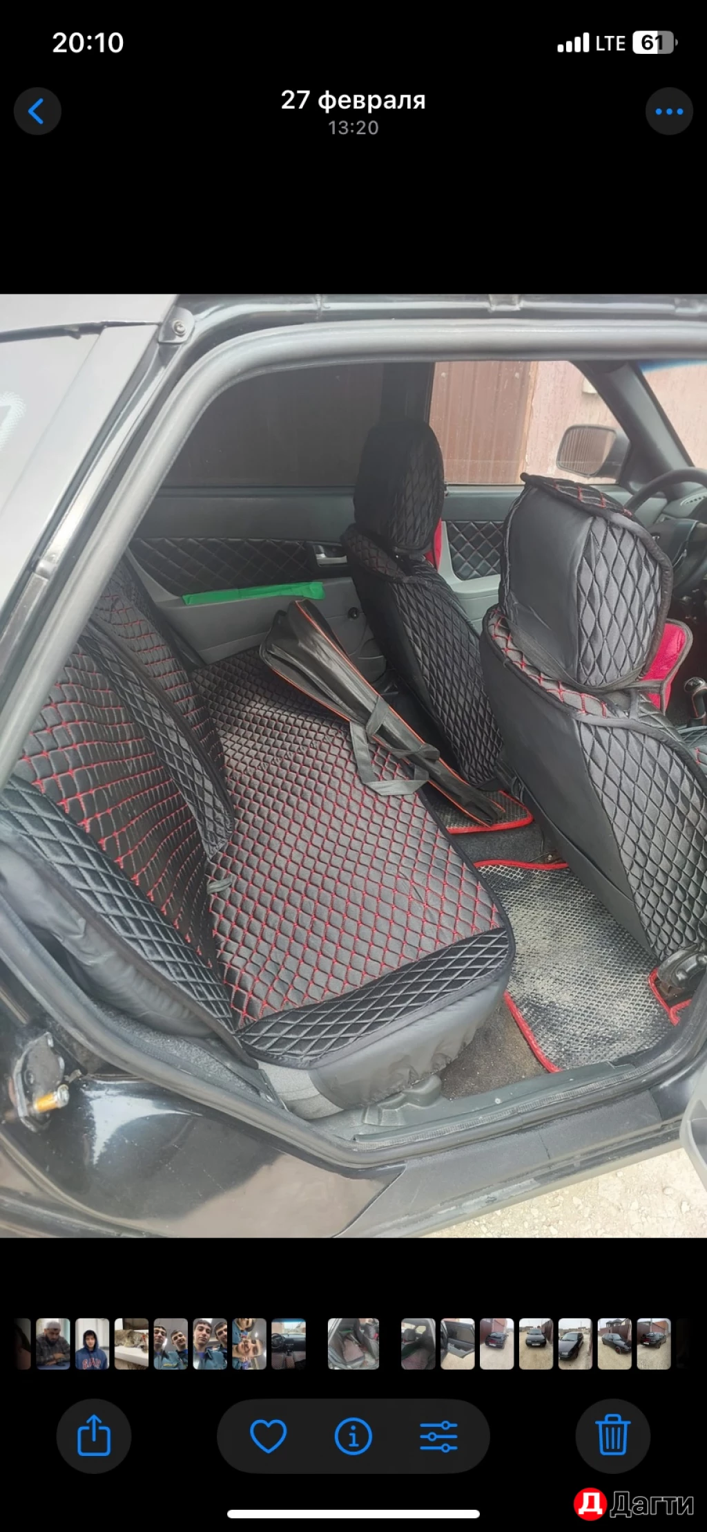 LADA (ВАЗ) 2112, 2006 года