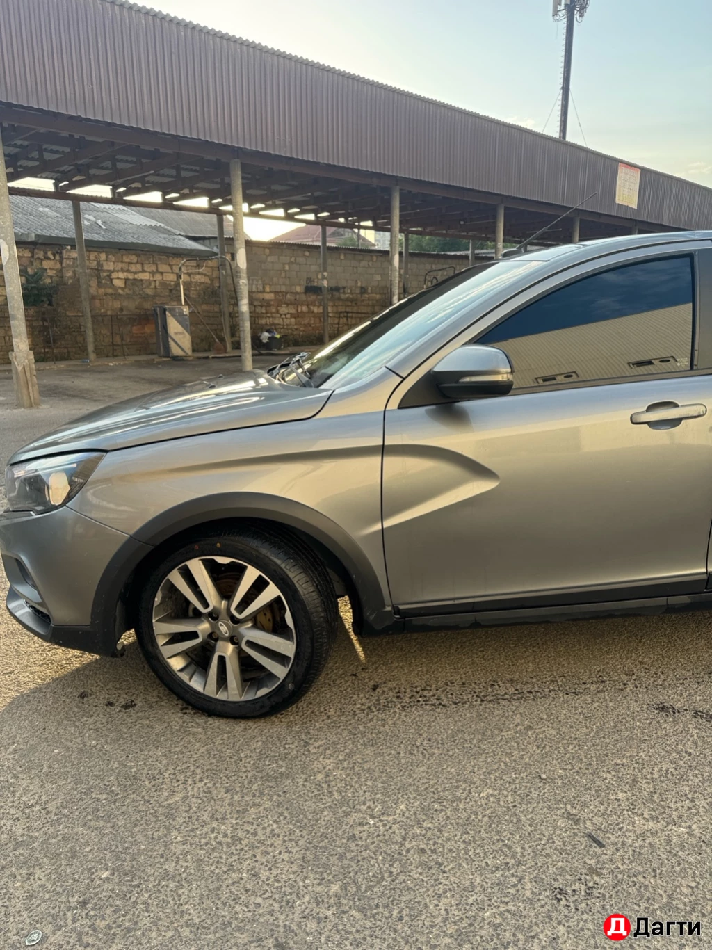 LADA (ВАЗ) Vesta, 2018 года