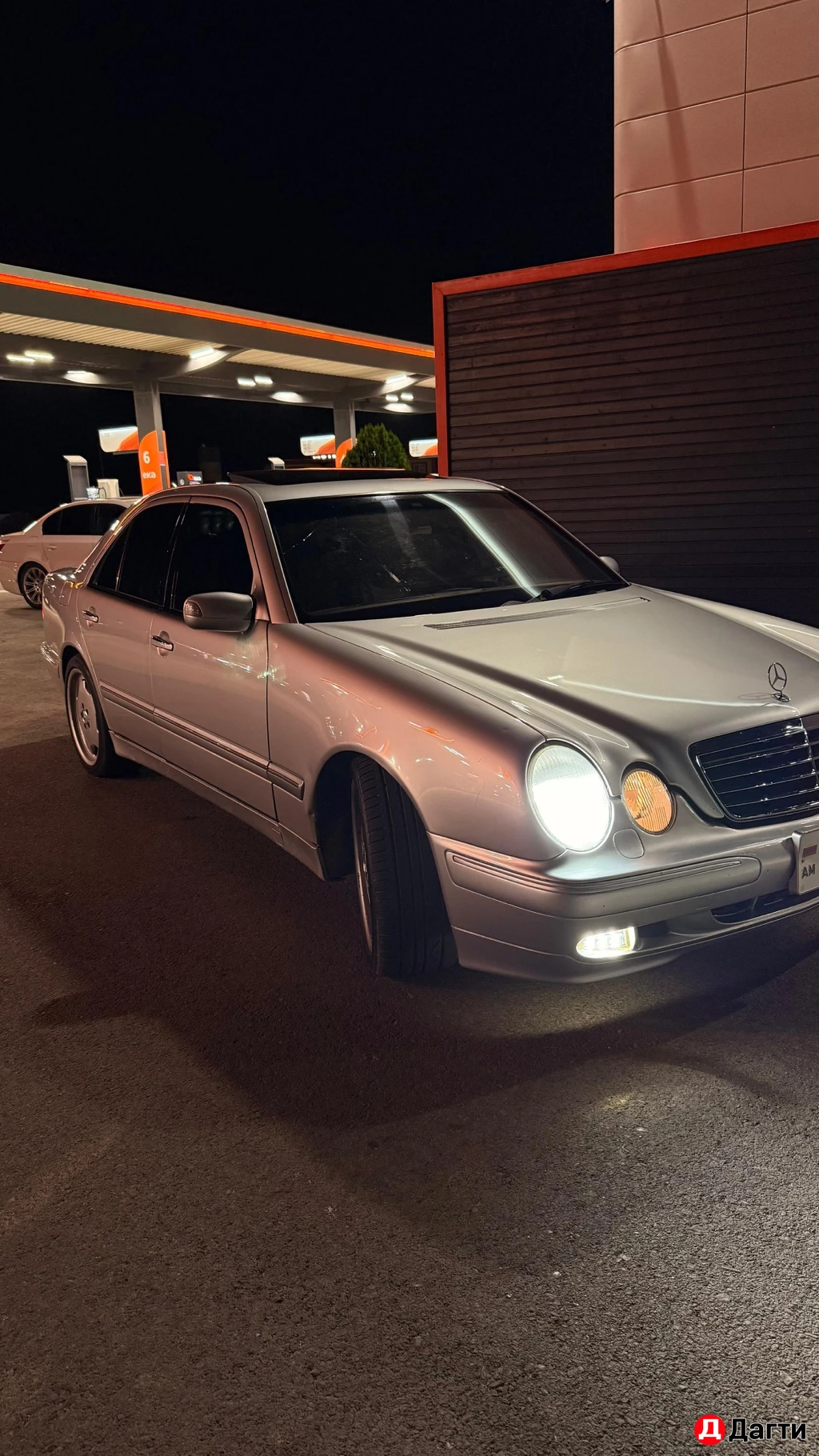 Mercedes-Benz W120, 2000 года