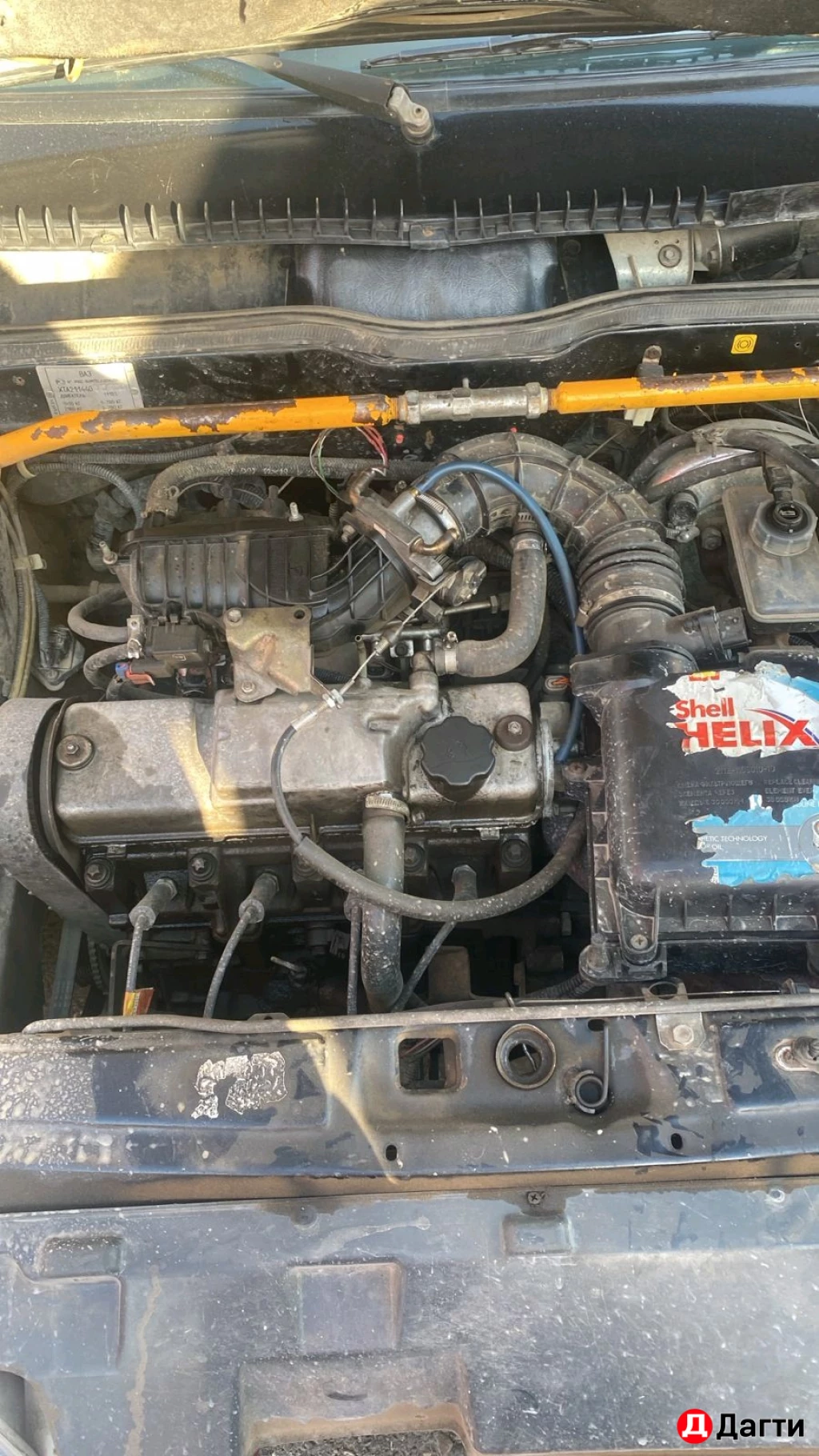 LADA (ВАЗ) 2114, 2008 года