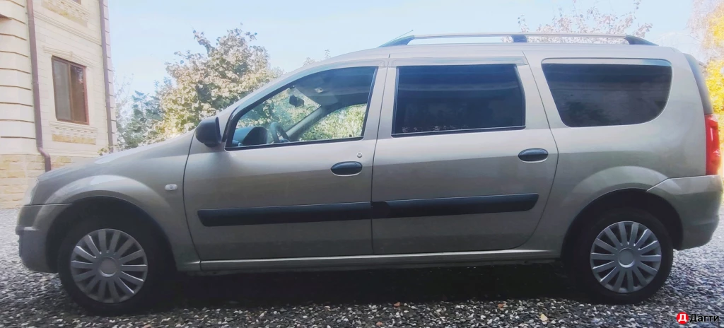 LADA (ВАЗ) Largus, 2014 года