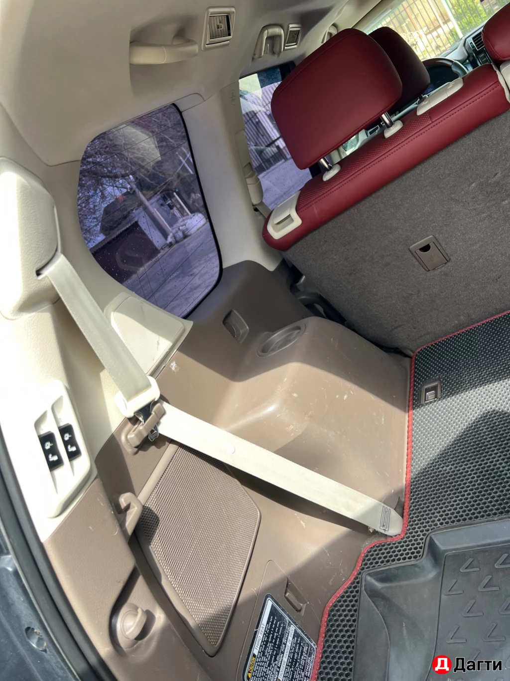 Lexus GX, 2010 года