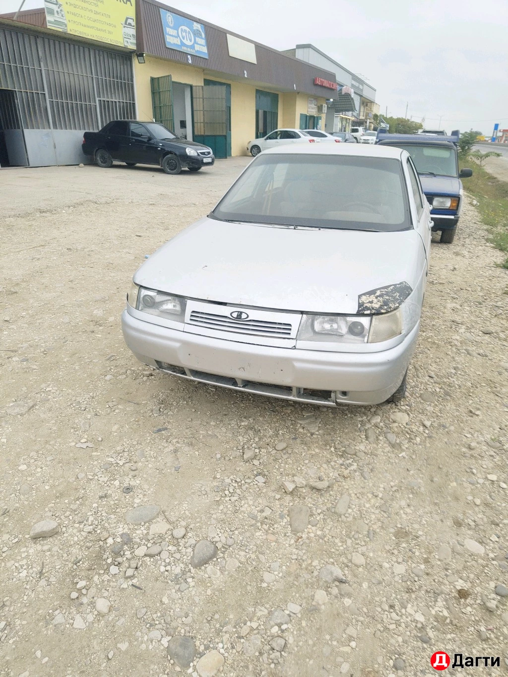 LADA (ВАЗ) 2110, 2005 года