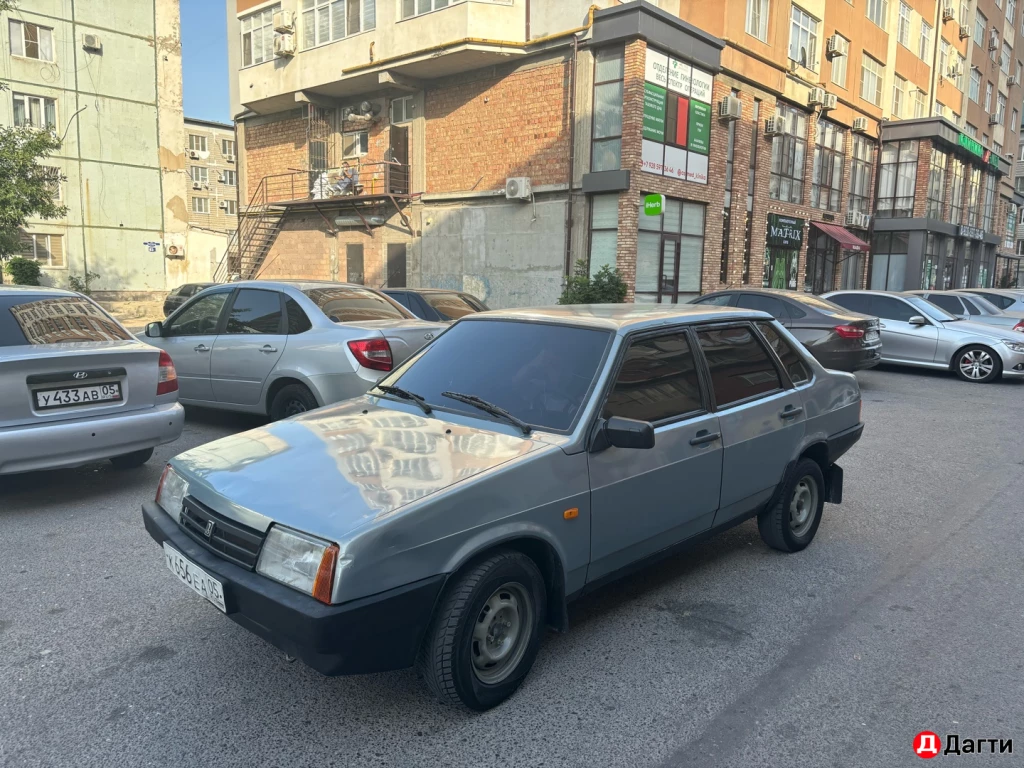 LADA (ВАЗ) 21099, 2003 года