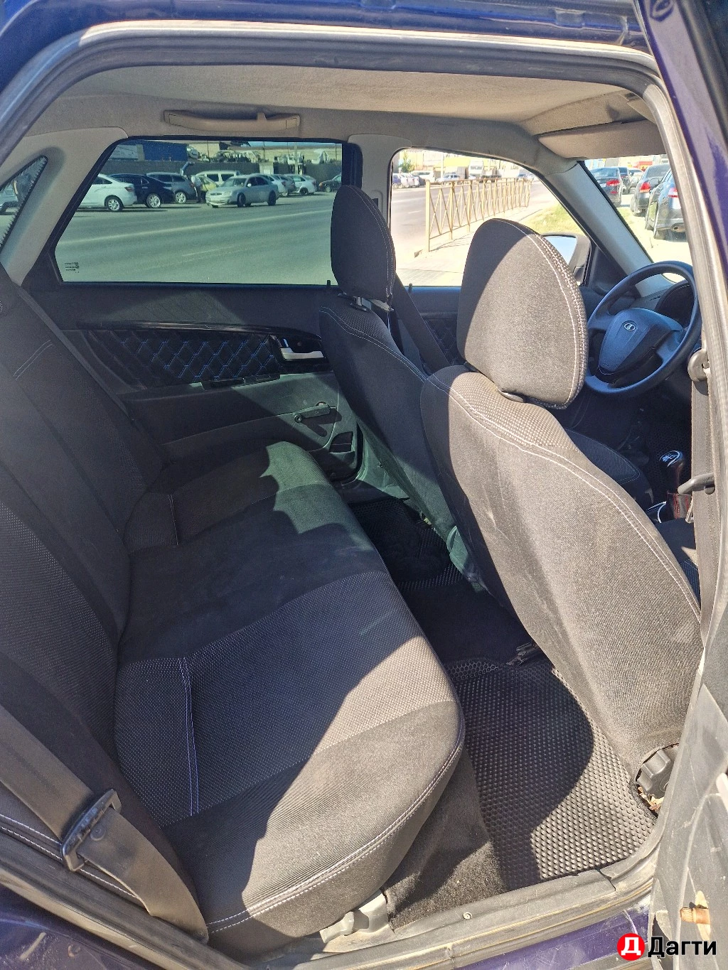 LADA (ВАЗ) Priora, 2014 года