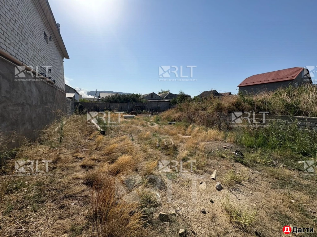 Участок, 6 сот, Инвестпроект