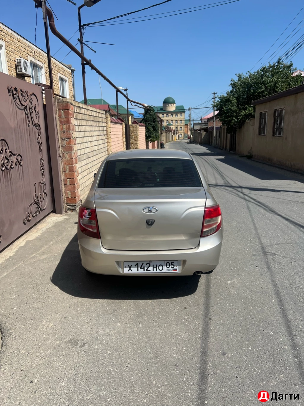 LADA (ВАЗ) Granta, 2013 года