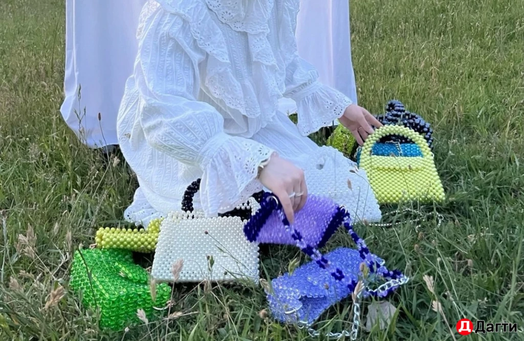 Платье винтажное