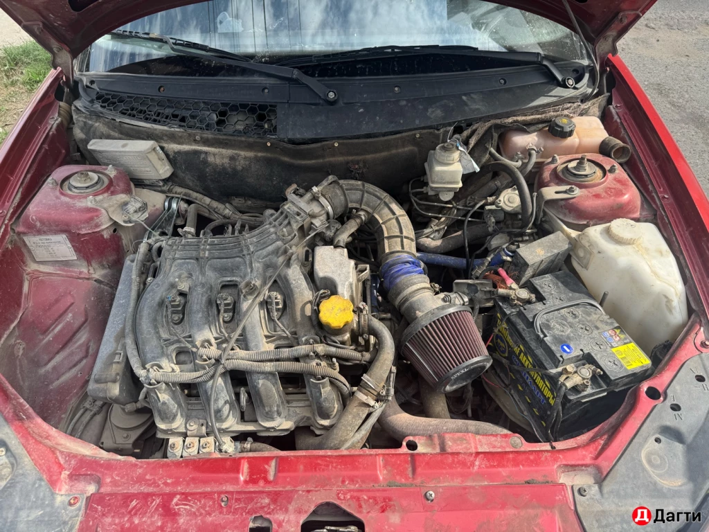 LADA (ВАЗ) Priora, 2010 года