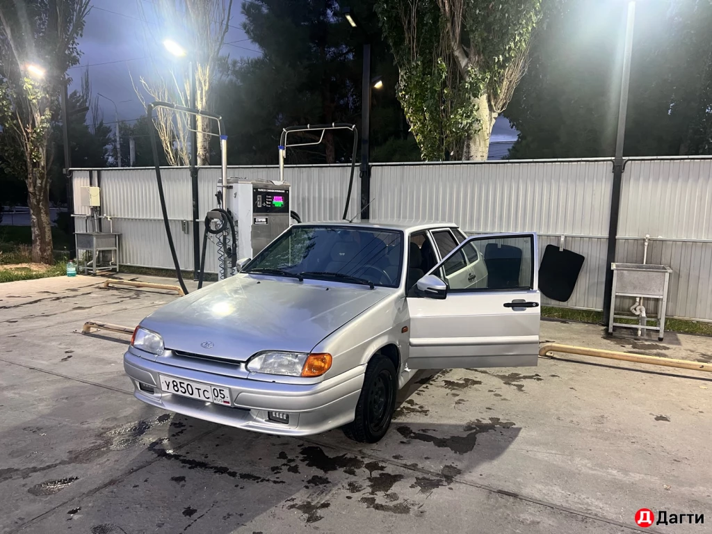 LADA (ВАЗ) 2114, 2004 года