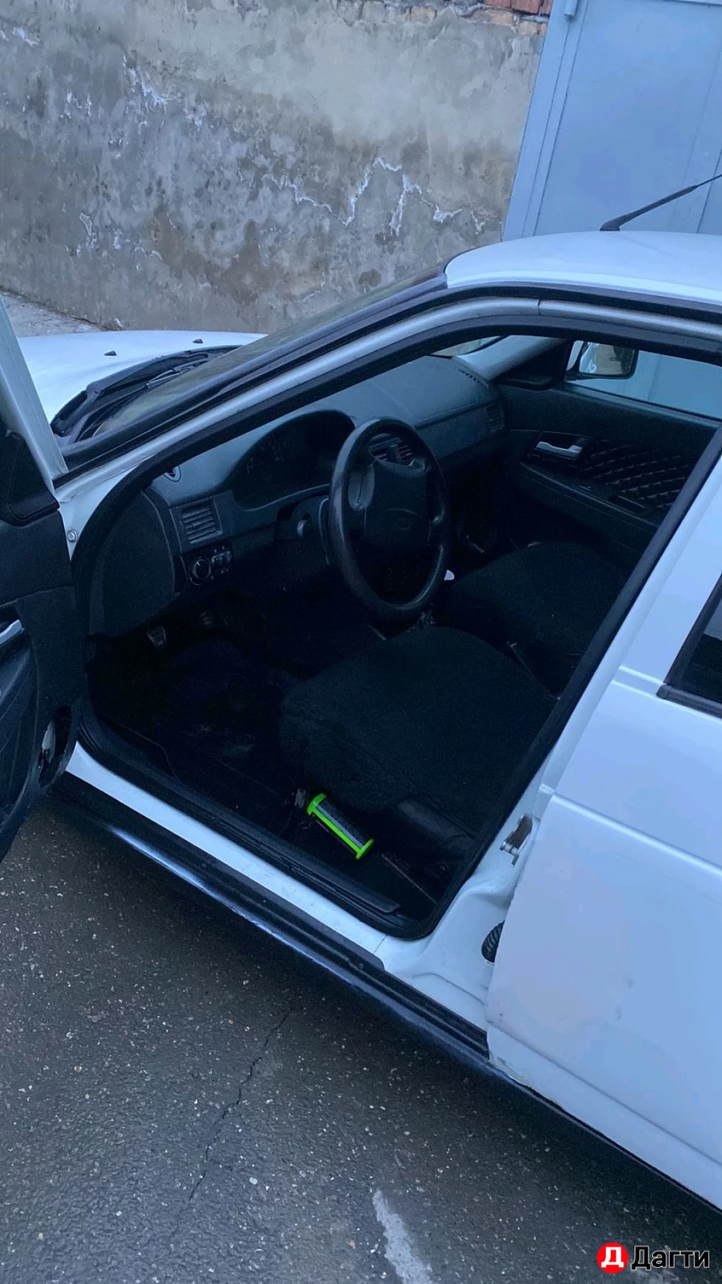 LADA (ВАЗ) Priora, 2011 года