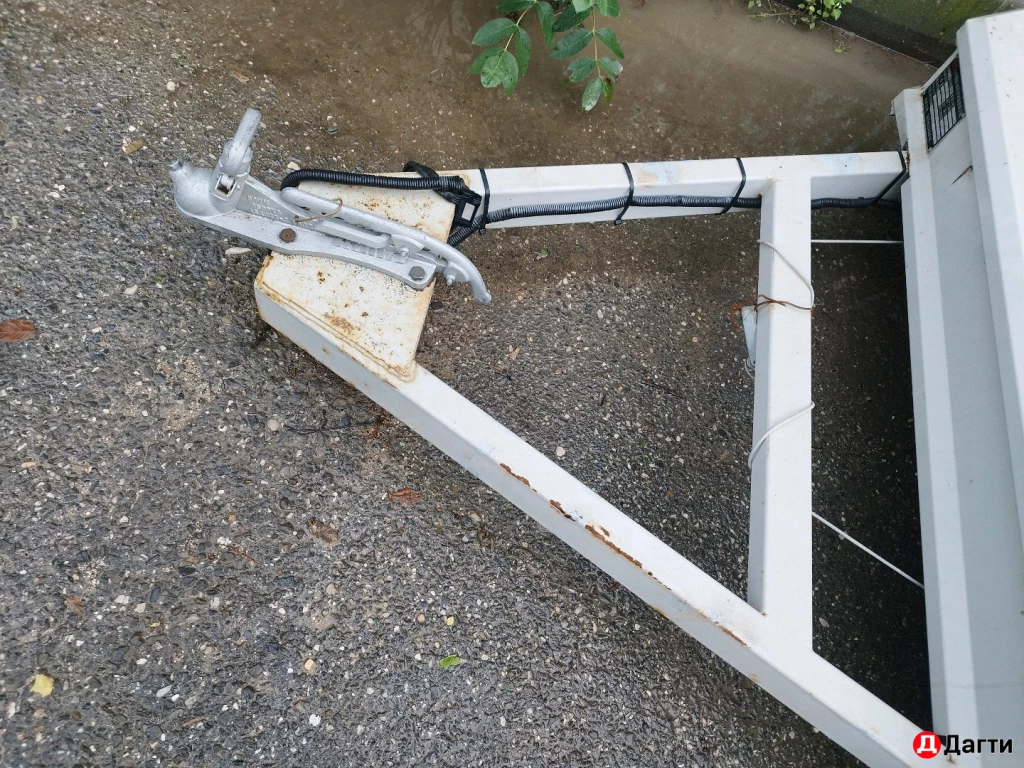 Прицеп автовоз