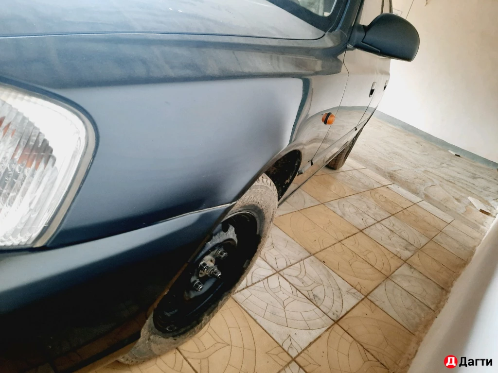 Hyundai Accent, 2008 года