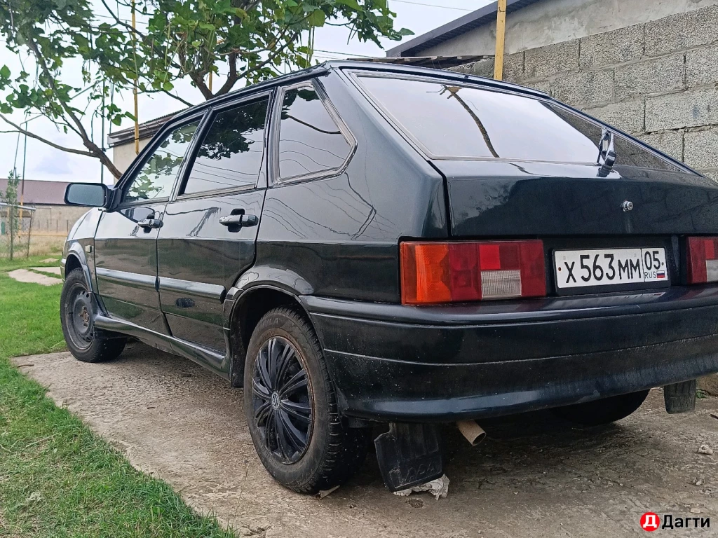 LADA (ВАЗ) 2114, 2012 года