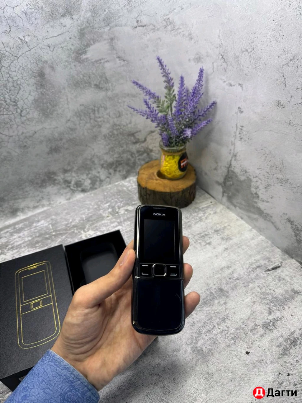 Нокия 88 00 две сим карты