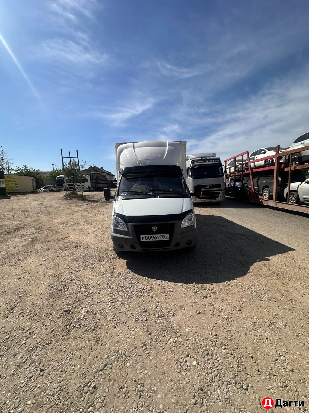 ГАЗ Газель 3302, 2011 года