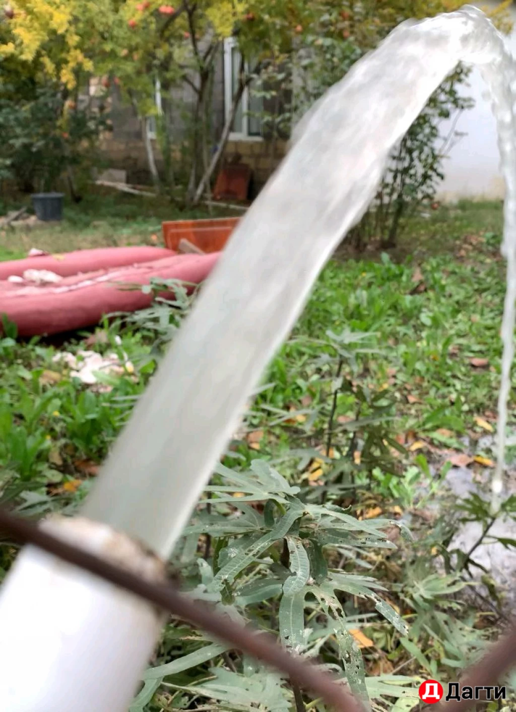 Прокачка и промывка скважин