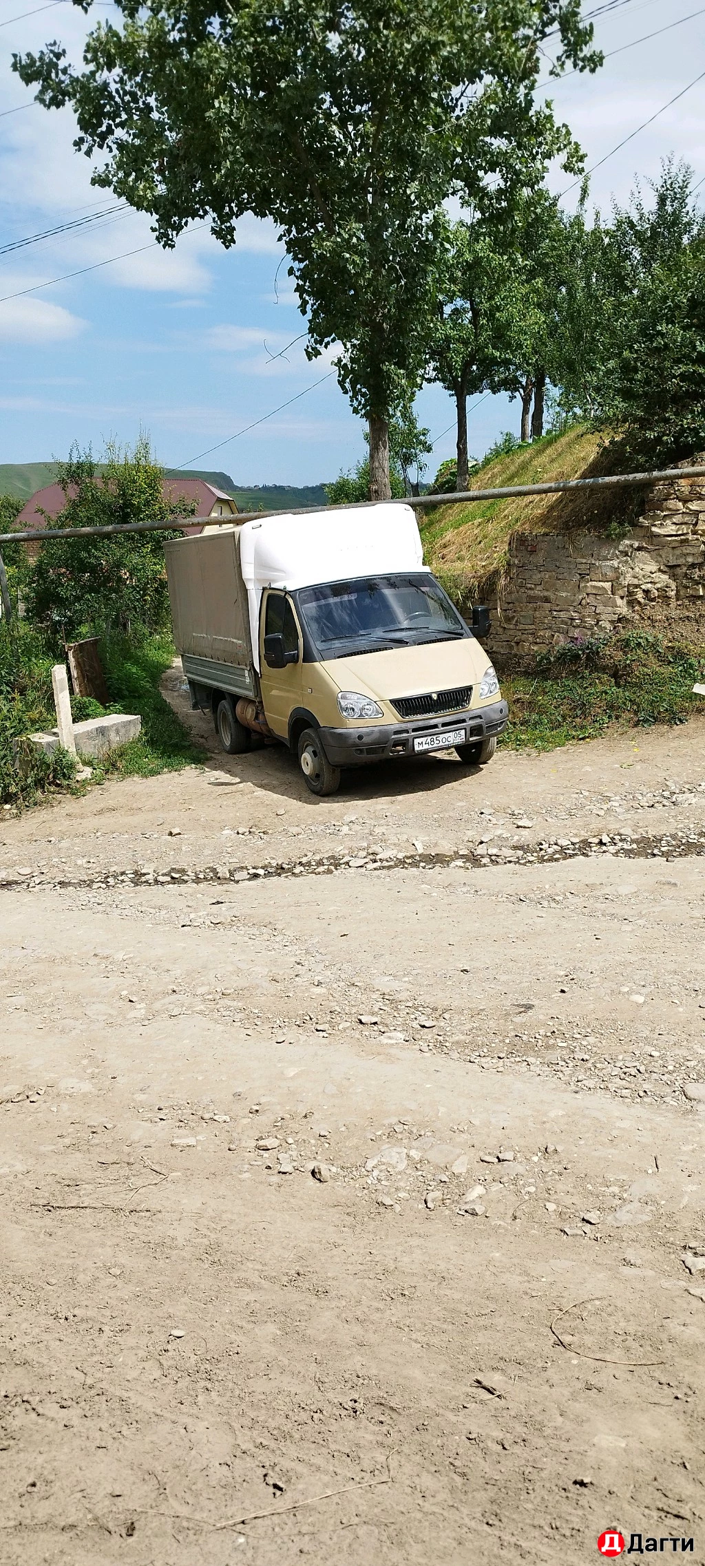 ГАЗ Газель 3302, 2009 года