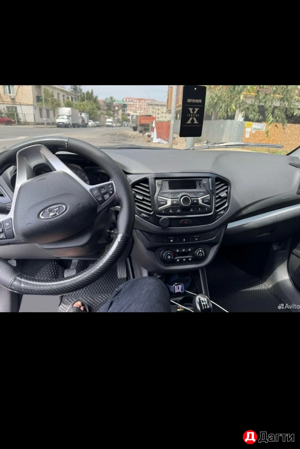 LADA (ВАЗ) Vesta, 18 года