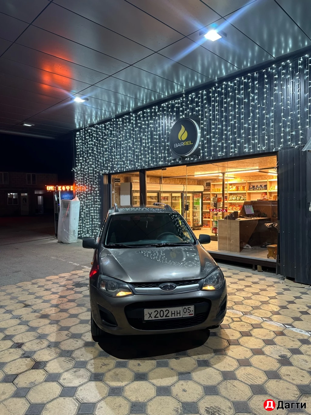 LADA (ВАЗ) Kalina, 2013 года