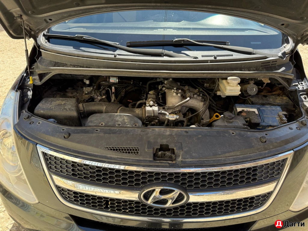 Hyundai H-1, 2012 года