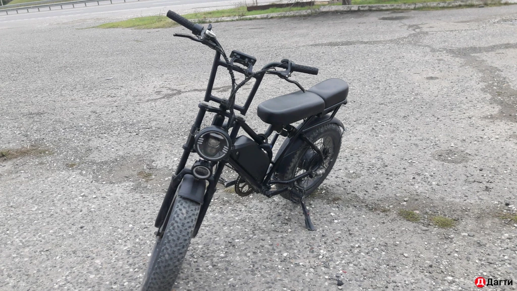 Электровелосипед