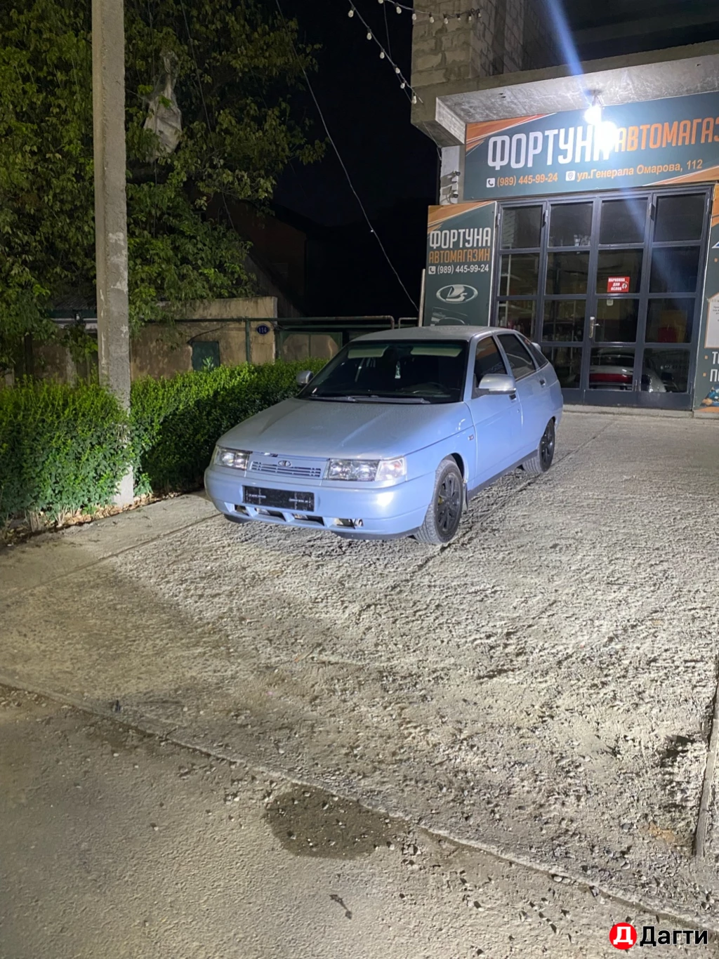 LADA (ВАЗ) 2112, 2005 года