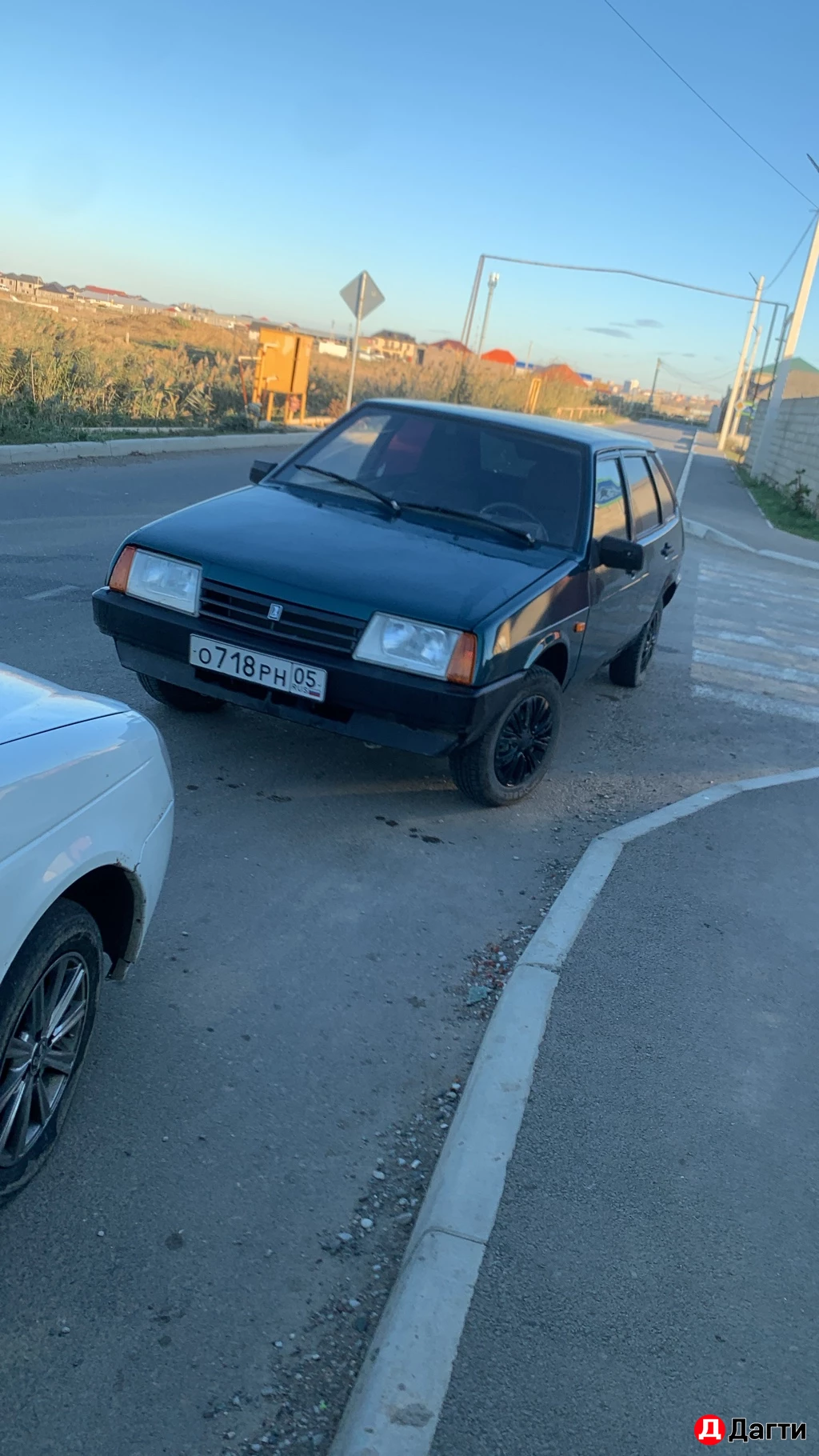 LADA (ВАЗ) 2109, 1999 года