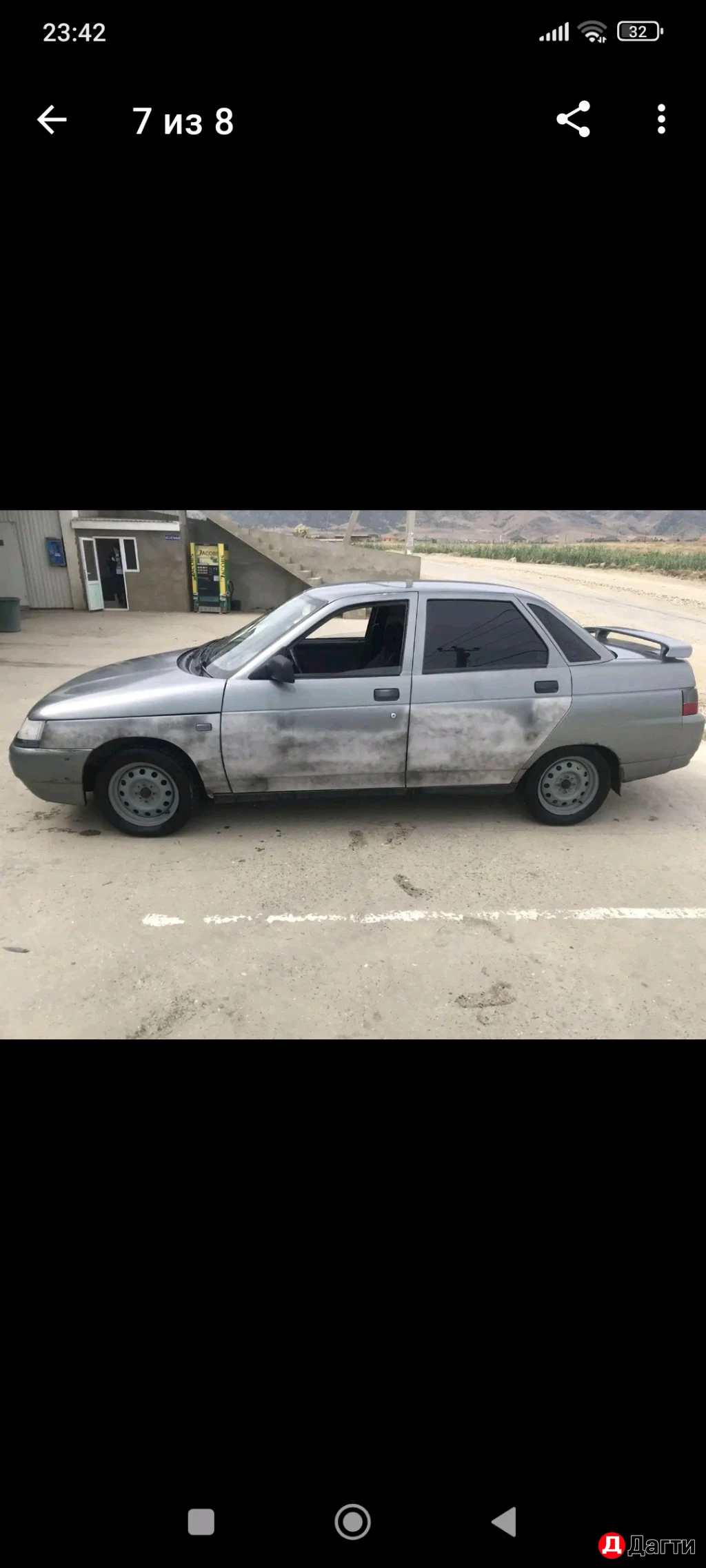 LADA (ВАЗ) 2110, 2004 года