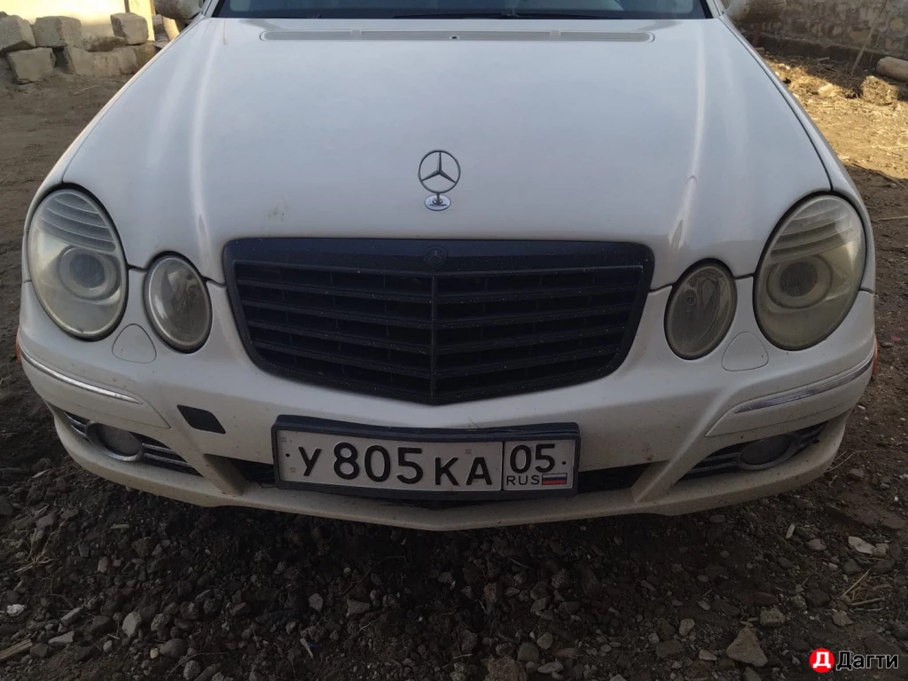 Mercedes-Benz E-Класс, 2007 года