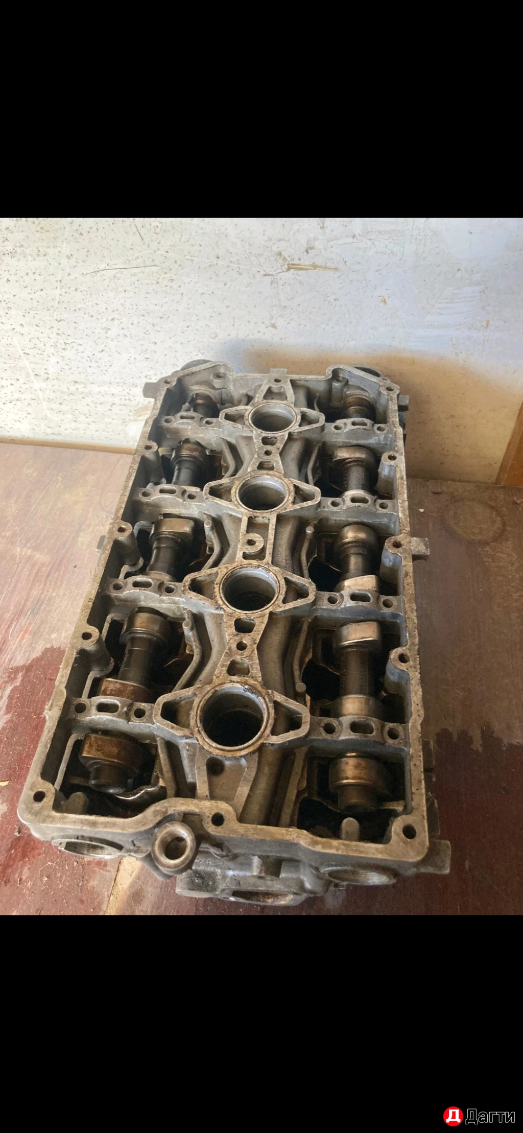 Головка блока целиндра