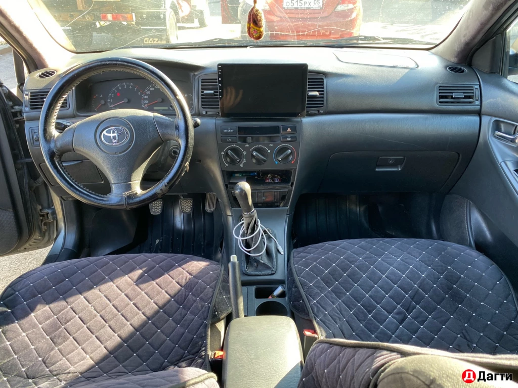 Toyota Corona, 2004 года