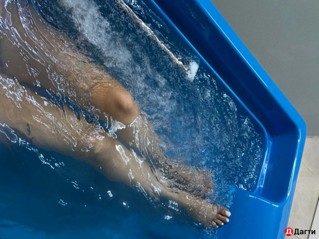 Студия подводного гидромассажа AQUALADY