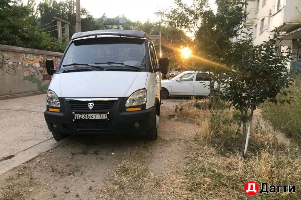 ГАЗ Газель 3221, 2006 года