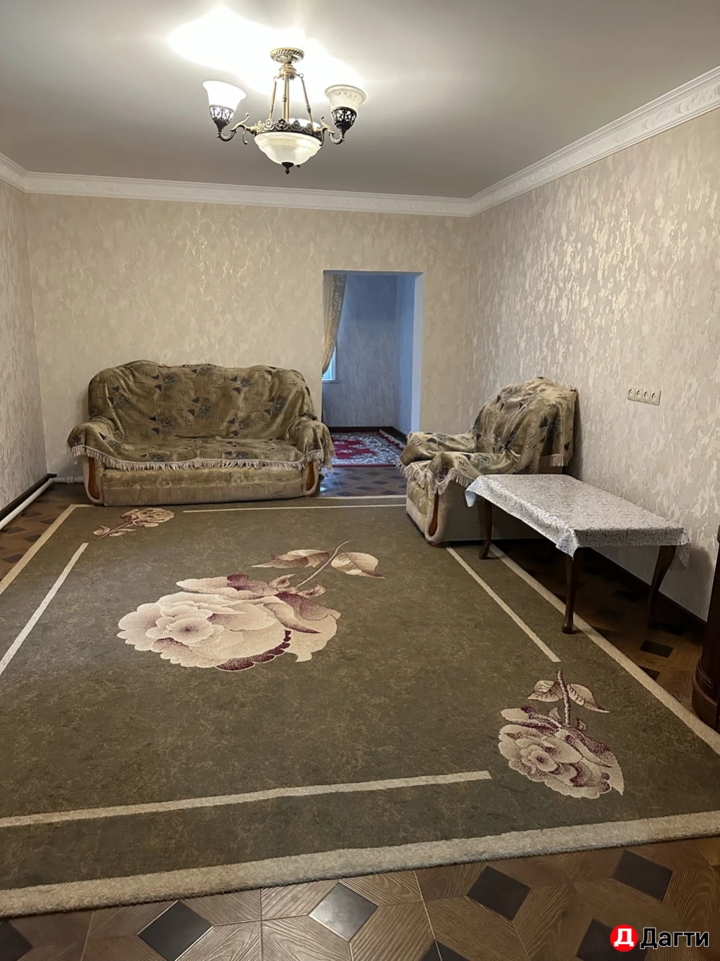 Квартира, 2 комнаты, 55 м²