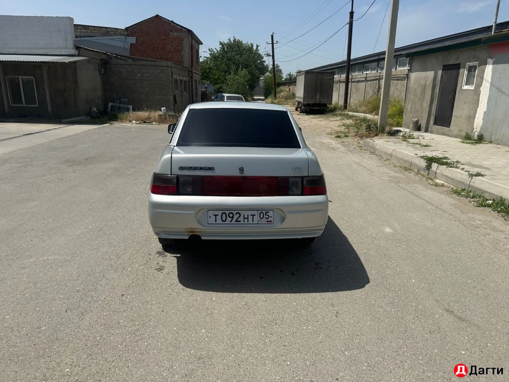 LADA (ВАЗ) 2110, 2005 года