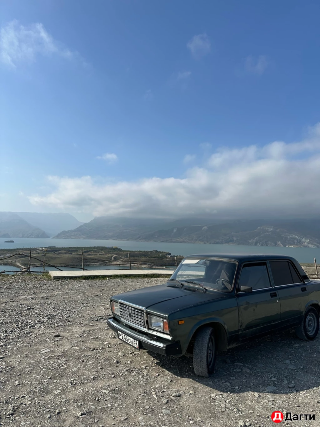 LADA (ВАЗ) 2107, 2011 года