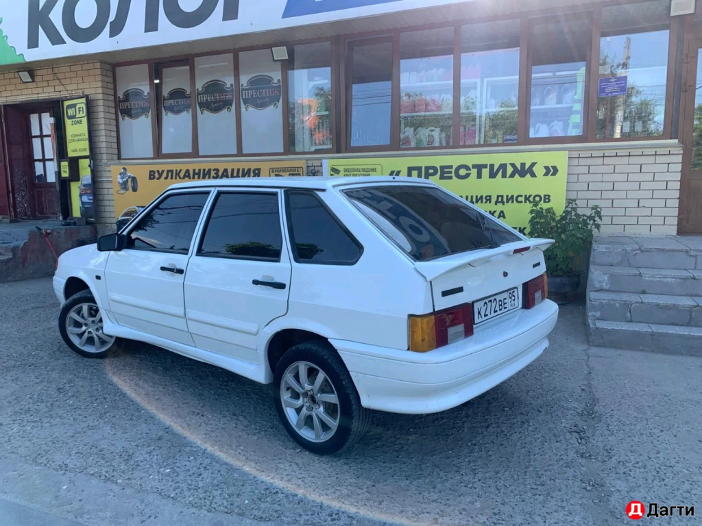 LADA (ВАЗ) 2114, 2010 года