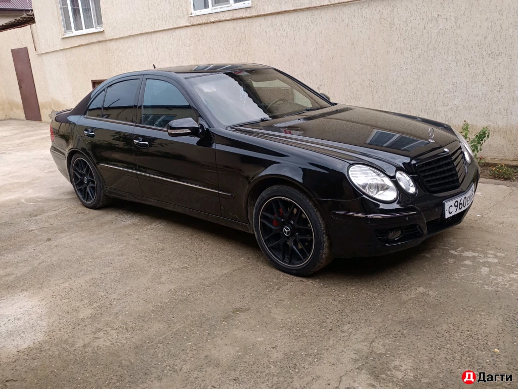 Mercedes-Benz E-Класс, 2006 года